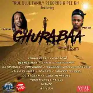 Beenie Man - Everything Up Ft. Seyi Shay & Stylo G